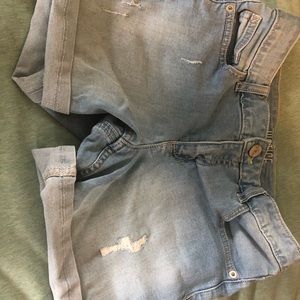 Girls - Size 14 Justice Shorts